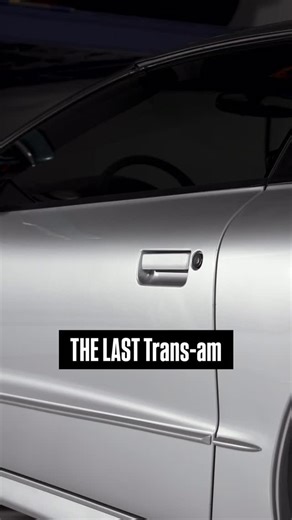 The F-Body’s Final form 😮‍💨 Our 2002 Pontiac Trans Am WS6 is LIVE ON BRINGATRAILER!! Full Testdrive and Walkaround on YT #transam #pontiac #firebird #carswithoutlimits #carsofinstagram | Bullet Motorsports Inc