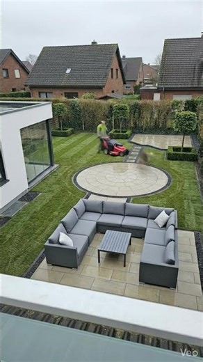 From Boring Yard to Modern Luxury Backyard | Full Timelapse