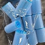 49PCS Self Grip Hair Rollers Set with Duckbill Clips & Comb – 3 Sizes for Effortless Volume, Waves & Curls – No Heat, All Hair Types