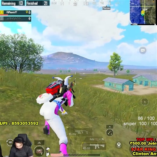 13K views · 563 reactions | 30 Kills and chicken dinner #phoenixyt #bgmi #pubgmobile | Phoenix YT | Facebook