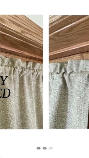 Custom Draperies French Doors