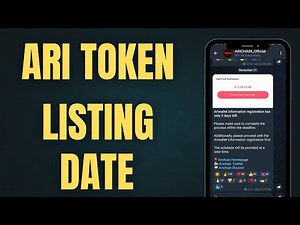 How to Connect Your Arichain Wallet & Edit Profile Info — Step-by-Step Guide (2025)