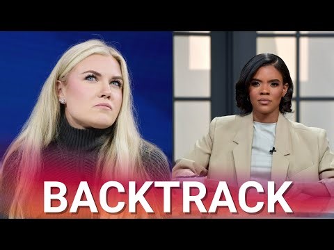 Candace Owens backtracks on explosive Charlie Kirk claims after sit down with Erika Kirk