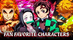Ranking the Top 5 Demon Slayer Characters Who Made the Anime Legendary