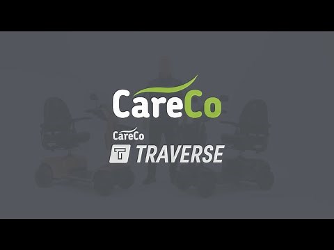 CareCo Traverse Mobility Scooter Product Video