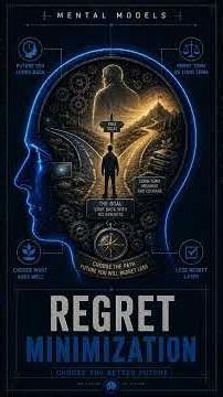 Mental Model: Regret Minimization