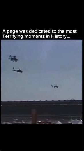 clipping on Instagram: "During the 1992 Hooters 500 at Atlanta Motor Speedway, four AH-64 Apache helicopters delivered a jaw-dropping low flyover before the green flag. The aircraft ripped over the track at high speed, rotors thundering as racecars waited below. The vibrations rolled through the grandstands as the Apaches circled the speedway, creating one of NASCAR’s most electrifying pre-race spectacles. It was a striking blend of brute power on the asphalt and military force overhead, perfect