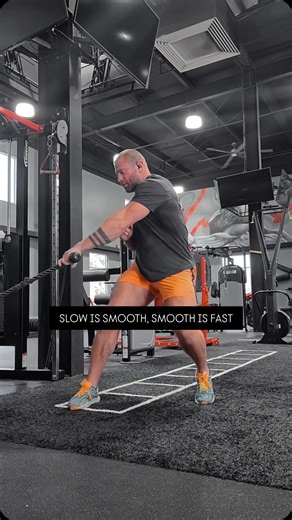 21K views · 14K reactions | Comment “TRAIN” for my training program, MASS Method. You’ll improve: [M] Movement [A] Athleticism [S] Strength & [S] Speed That’s MASS Method baby. Oh and don’t call this rotational. The weight moves in a straight line. Sequence, flow, and center of mass training. #MASSmethod #alwaysbeanathlete #workouttips #fitnessmotivation #workoutmotivation | Judd Lienhard | Facebook