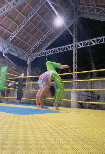 Gymnastics Techniques and Training Insights