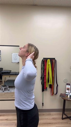 Active cervical extensions