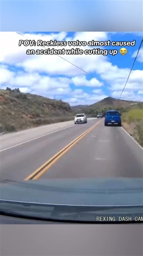 #DriveWithRexing #rexingusa #rexingdashcam #offroad #drivingskills #roadtrip #dashcam #insurance | Rexing