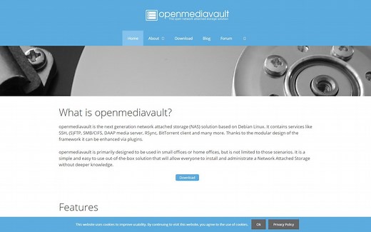 【openmediavault】OMV物理机安装网络磁盘配置01（实操）