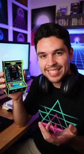 Pocket Pac-Man: Mini Arcade, Mega Fun