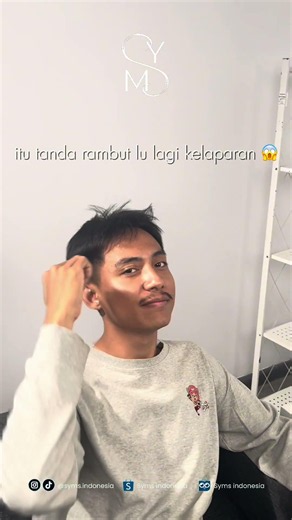 Rahasia Rambut Lebih Tebal & Tidak Mudah Rontok dengan SYMS Rosemary Series