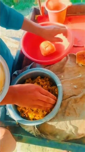 shop name —paramhans fast food Add—Rajapur bajar #trending #food #explore #cooking