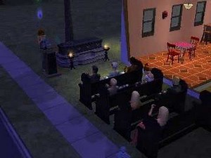 Sims 4 Mourning Mod