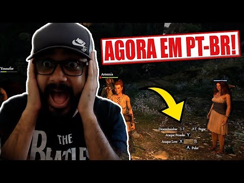 TRADUÇÃO DRAGONS DOGMA: DARK ARISEN (PC) EM PORTUGUÊS PT-BR