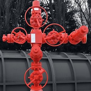 [Hot Item] API 6A Wellhead Christmas Tree with Reliable Operation for Oil and Gas