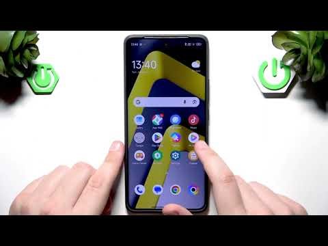 POCO M8 5G – How to Fix Ghost Touch Problem