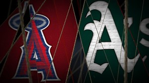 Angels vs. Athletics Highlights
