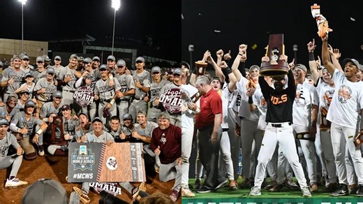 4 college baseball teams that can contend for National championship in 2025 ft. Texas A&M Aggies