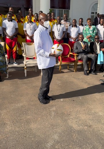 Uganda Teams Celebrated for Historic Sports Achievements