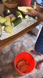 Ever wondered how Nonna makes her eggplant and zucchini preserves?? 🍆 🥒 Recipe in my new cookbook along with many other Calabrese recipes 🙏🥳 cookbook is currently sold out! Head to Cqpasta.com, click on the cookbook and click “notify me when available” stock will be back this month💌 #cqpasta #nonna #conserve #preserves #italia | CQ Pasta