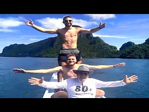 מבצע סבא: הנכד שלקח את סבו בן ה-80 לטיול הגדול במזרח