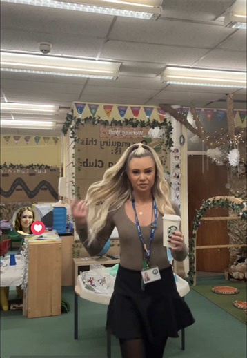 A Day in the Life of a Primary School Teacher