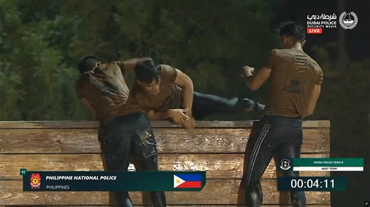 PNP Special Action Force | UAE SWAT Challenge 2026 — Day 5 #BagongPNPSaBagongPilipinas #SerbisyongMabilisTapatAtNararamdaman | Special Action Force