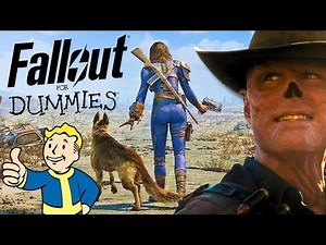 Fallout for Dummies: How DIFFERENT Is The Show VS. The Games?
