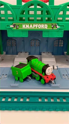 Henry. Thomas and friends unboxing #thomasandfriends