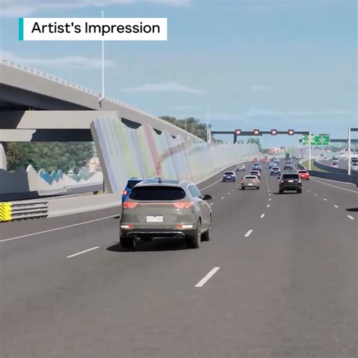 7 comments | From 9pm, 13 July to late-August the West Gate Freeway...