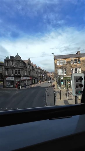 A random bus ride