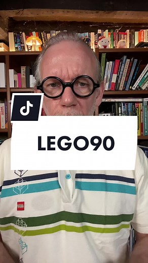 Lego #lego90 @LEGO