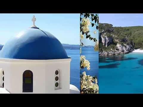 ΕΛΛΑΔΑ (Ορχηστρική μουσική από τους μεγάλους της συνθέτες)