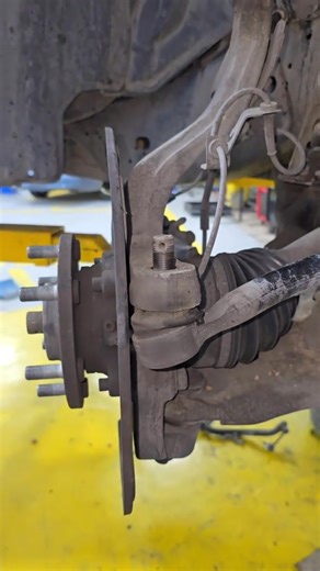 6.3K views · 31 reactions | Nissan tie rod outer noise fixed replacement guide #automotive #DIY #mechanic | Automotiveoff | Facebook