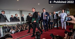 Bolsonaro Agrees to Transition, Two Days After Losing Brazil Election