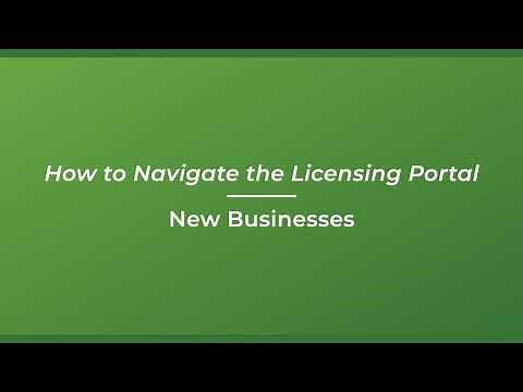 OMMA Application Process for New Businesses