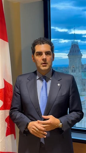 Vince Gasparro on Instagram: "On behalf of the Government of Canada I am announcing that on the advice of our officials, we have deemed the group Kneecap ineligible to enter our country. Our government will not tolerate the advocating of political violence, terrorism or Anti-Semitism and hate more broadly. #Cdnpoli #ONpoli #TOPoli #Toronto #northyork #PublicSafety"