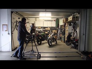 Proaim Swift Camera dolly & track - Versatile Portable & Solid!