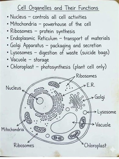 How Cells Work in Biology: Easy Explanations and Key Concepts