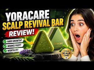 Yoracare Scalp Revival Bar Review | Does It Really Work or Is It Just Hype? Honest Buyer Guide
