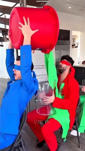 The 3rd Boy’s Prank Left Everyone SHOCKED 😱 #Shorts