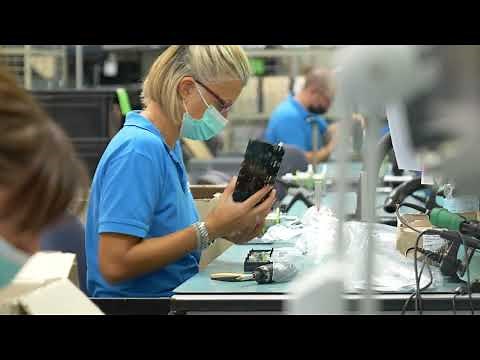 Assemblaggio e montaggio manuale PTH schede elettroniche - Teknoema