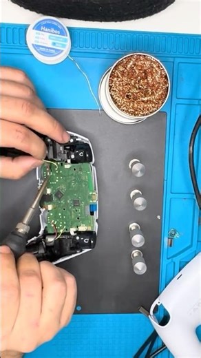 Fixing PS5 Stick Drift | Controller Repair