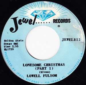 Lowell Fulsom - Lonesome Christmas