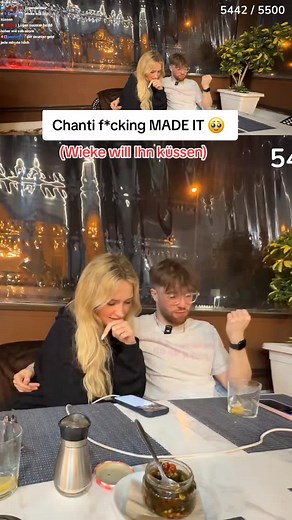 Chanti's Amazing Achievement on Twitch!