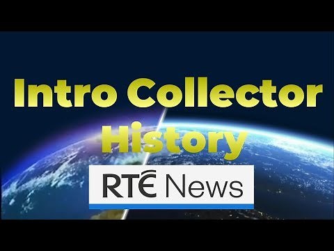 History of RTÉ News intros since 1983