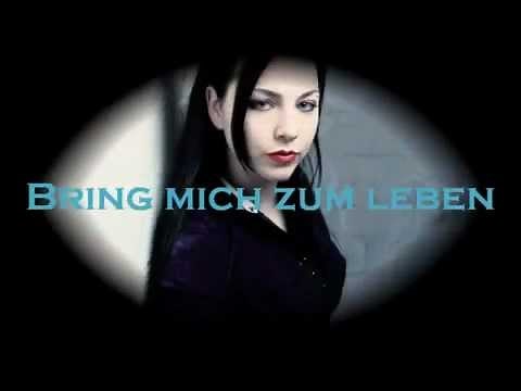 Evanescence - Bring me to life (Deutsche Übersetzung)